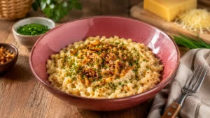 Käsespätzle recept