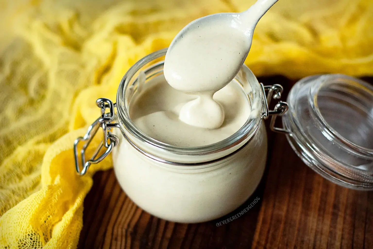 Vegán majonéz recept - Igen elkészíthető otthon, csak nem minden, hogy-hogy