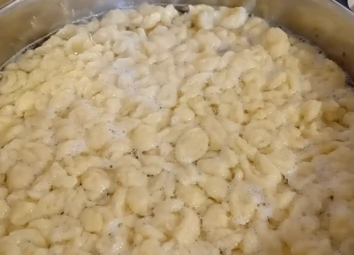 10-ből 9 ember rosszul csinálja a nokedlit: így lesz tökéletes