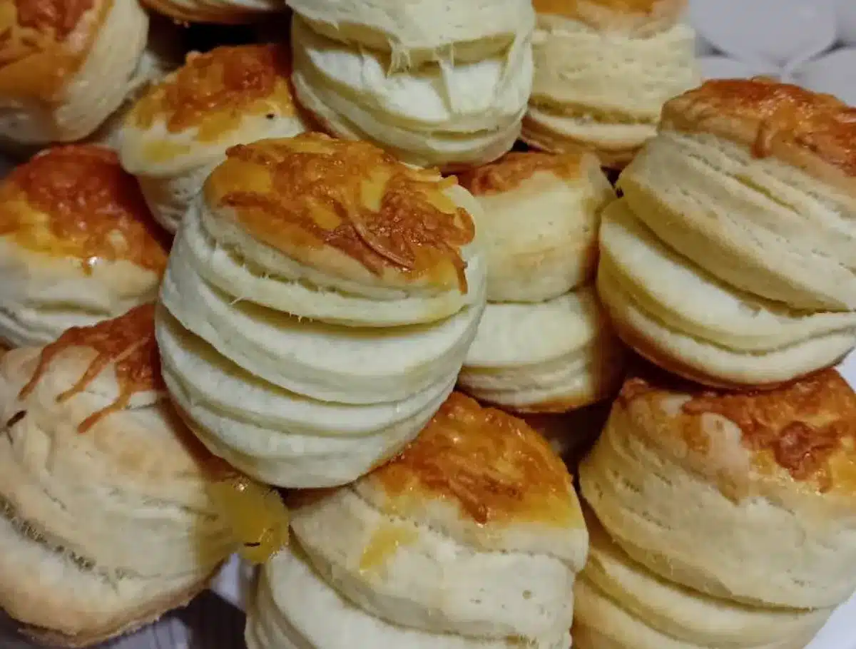 A nagymamám receptje nyomába sem ér – ez a pogácsa mindent visz