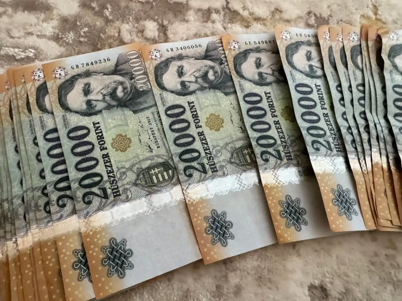 6 csillagjegy, akiknek most megtelik a bukszájuk, csak győzzék számolni a suskát