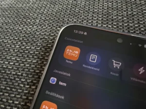 A Temu 882 millió forintot fizet vissza a magyar vevőknek a Temu