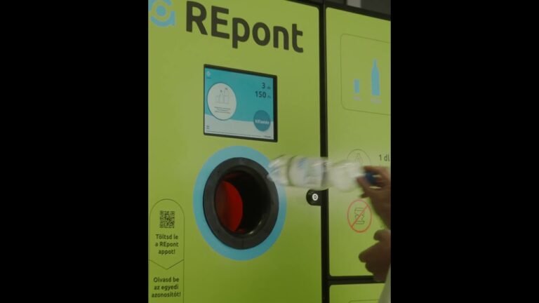 Hatalmas változás jön a palackvisszaváltásban