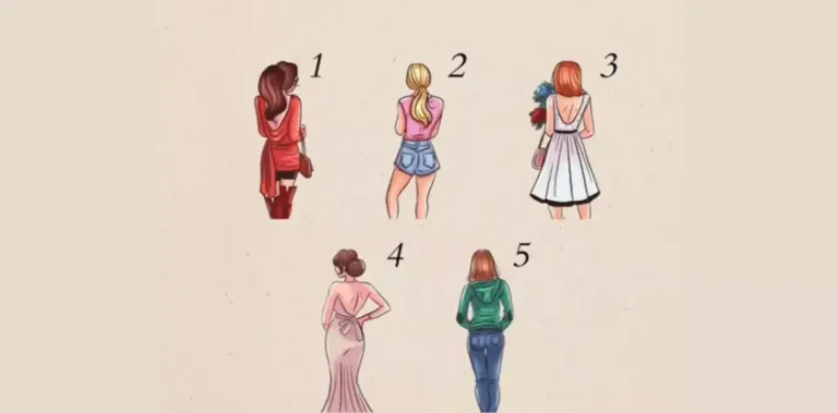 Melyik nőt látja a legszebbnek? A választásából kiderül, milyen ember is igazából