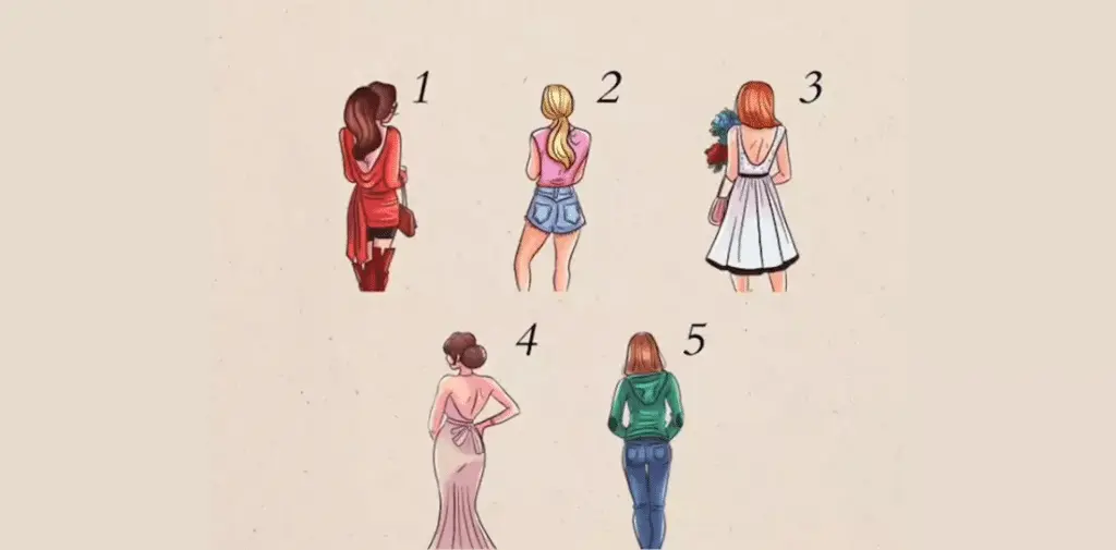 Melyik nőt látja a legszebbnek? A választásából kiderül, milyen ember is igazából